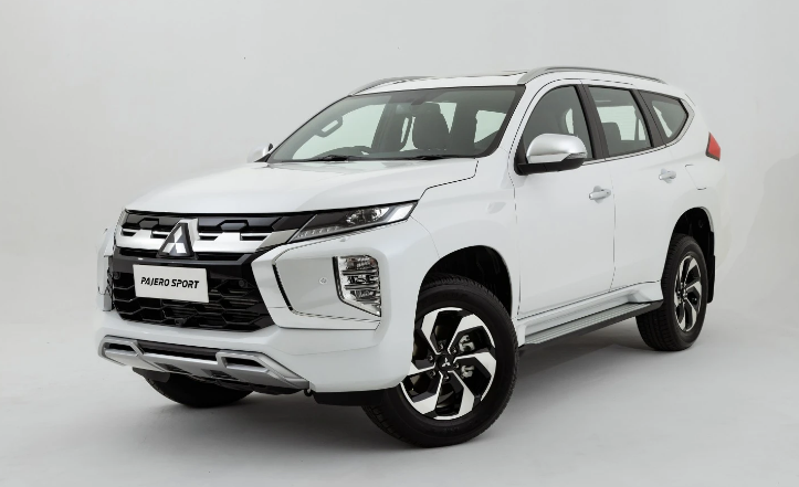 15 POIN PENYEGARAN MITSUBISHI NEW PAJERO SPORT 2024