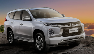 pajero samarinda